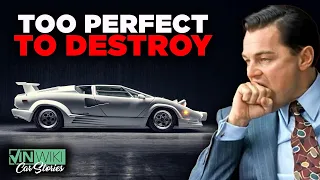 The untold story of the Countach that SURVIVED the Wolf of Wall Street!