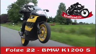 kraftrad.tv - Folge 22 - BMW  K1200S