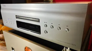 Пугающая реалистичность Denon dcd SX 1