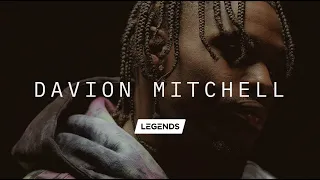 Davion Mitchell x Legends | NBA Draft 2021