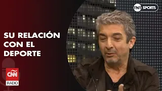 Mano a mano con Ricardo Darín