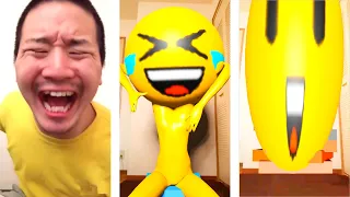 Mr.Emoji Funny Video 😂😂😂 |Mr.Emoji Animation Best Shorts March 2024 Part7