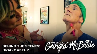 The Legend of Georgia McBride | Drag Makeup