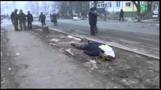 Fighting Escalates, Death Toll Rises in Ukraine