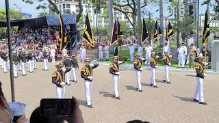 Desfile Combate Naval de Jambelí