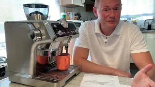 Siebträger Kaffeemaschine Delonghi ec-9335.m LA Specialista defekt