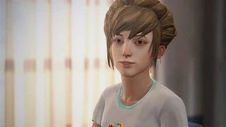 Life is Strange Episode 4 Dark Room Visit Kate in the Hospital