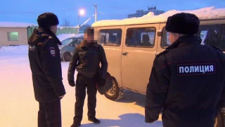 Гражданин Республики Беларусь депортирован за пределы России