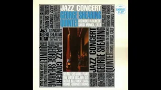 George Shearing Quintet ‎- Jazz Concert (1963)