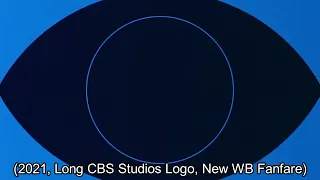 My CBS (Television) Studios/Warner Bros Logo History