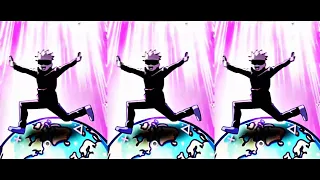 chipi chipi chapa chapa - Gojo Animation ( Ultra Slowed and Reverb) [Spoiler]