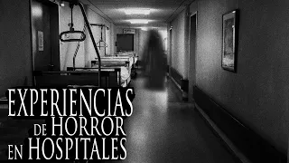 ATERRADORES SUCESOS EN HOSPITALES VOL. 4