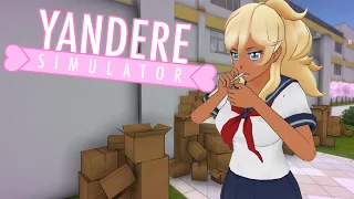 КУРЕНИЕ ОТЧИСЛЯЕТ ! : Yandere Simulator
