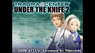 Nintendo DS Longplay - Trauma Center: Under the Knife 2