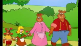 Goldilocks and Three Bears part 8 Spotlight4 Module 8 pp. 130-131 #EnglishStream