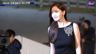 YOONA [Blue Dragon Awards 2019]