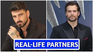 Michele Morrone (365 Days) And Henry Cavill (The Witcher) Real Life Partners 2023