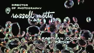 Imitation Of Life 1959    Movie Clip Title Song, Credits