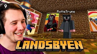 Rottetrynet Gjør Minecraft 1000% Morsommere