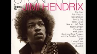 Slash & Paul Rodgers - I Don't Live Today (Jimi Hendrix Tribute 1993)