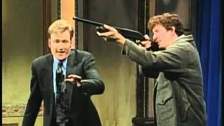 Conan - Skeet Shooting