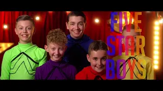 Britain's Got Talent 2022 Five Star Boys Finals Full Show S15E14