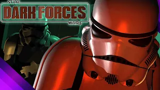 Star Wars: Dark Forces | Kyle Katarn's Explosive Debut | Scarfulhu