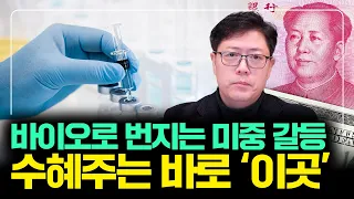 글로벌 CMO 지각 변동 속, 수혜주는 바로 '이곳'입니다. [위클리 바이오 뉴스]