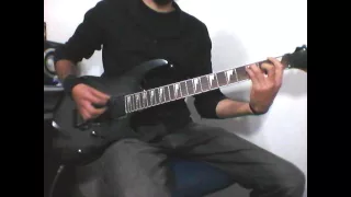 Epica - The Second Stone Guitar Cover "Filipe Souto"