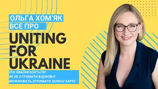 Uniting for Ukraine: Хто кваліфікується? Як не отримати відмову ? Що робити по приїзду в США?