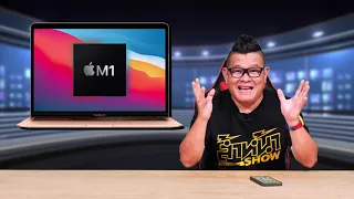 ทดสอบ Benchmark ชิป Apple M1 บน MacBook Air 2020 เร็ว!! แรง!! แซงทุกสถาบัน