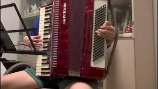 phantom of the opera 0430 accordion cover