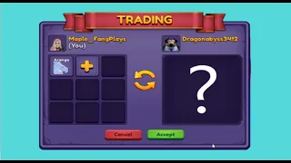 Trading an Aranga in Dragon Adventures! Was it Fair?