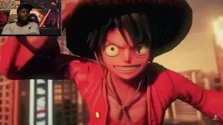 Jump Force Trailer, E3 2018 - REACTION + THOUGHTS!!!