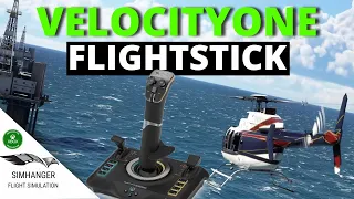 VelocityONE Flightstick | MSFS | Xbox & PC Compatible | Turtle Beach