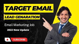 How to Collect Targeted Email Address Bangla 2022 [1M+ Targeted Mail lead generations