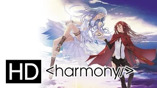 Project Itoh: Harmony - Official Trailer