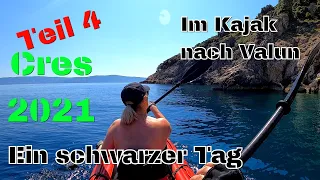 🛶(54) VLOG: 04/04 Kroatien 2021: Cres - Insel der Düfte - Ein schwarzer Tag