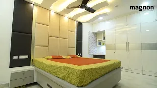 Bedroom Interior Designers in Bangalore - Magnon Interiors