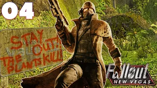 Fallout New Vegas - Part 4 - VAULT 22 (Blind Playthrough)