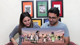 Pakistani Reacts to Azadi - A Tribute To India’s Great Freedom Fighters | Narrated by Annu Kapoor