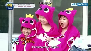 The Return of Superman - The Triplets Special Ep.28 [ENG/CHN/2017.12.01]