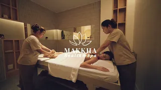 Four Hand Massage | Makkha Health&Spa , Sukhumvit 33 bangkok