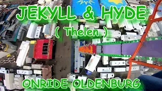 JEKYLL & HYDE THELEN KIRMES ONRIDE 2,7K OLDENBURG KRAMERMARKT 2018