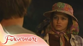 Forevermore: Agnes tortures Xander