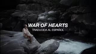 Ruelle - War of Hearts (Traducida al Español)