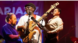 Beethovas Obas, Richard Bona, Abé Rabade  - PAPJAZZ 2024 Day 1