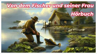 Von dem Fischer und seiner Frau - Märchen Klassiker der Gebrüder Grimm -Hörbuch für Erwachsene