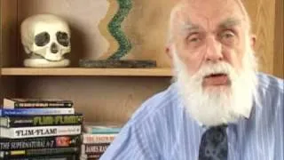 James Randi Speaks: A Reflection