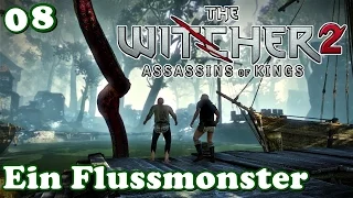 Ein Flussmonster | Folge 08 | The Witcher 2